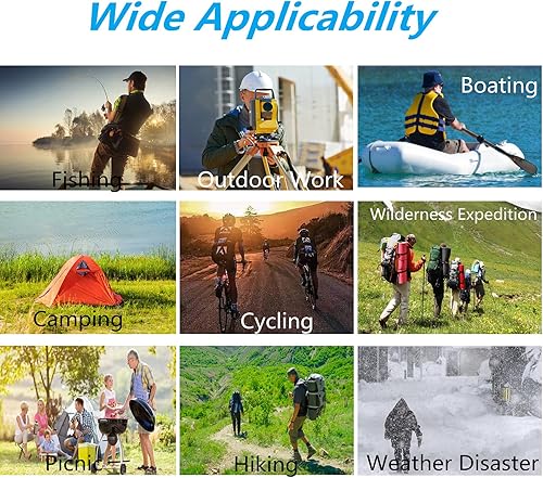 Miniatura 7 de Filtro de agua personal para exteriores de 10000 galones, sistema de filtración ultraligero de 0.01 micrones de 4 etapas, purificador de agua