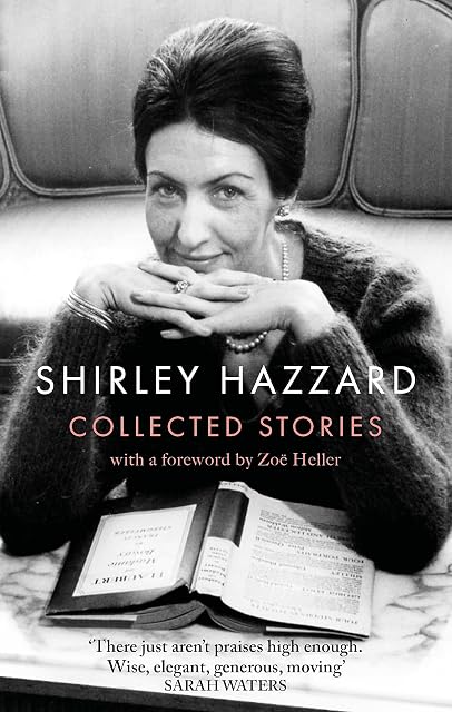 Portada de The Collected Stories Of Shirley Hazzard