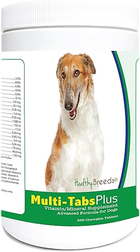 Miniatura 20 de Healthy Breeds Siberian Husky Multi-Tabs Plus tabletas masticables 365
