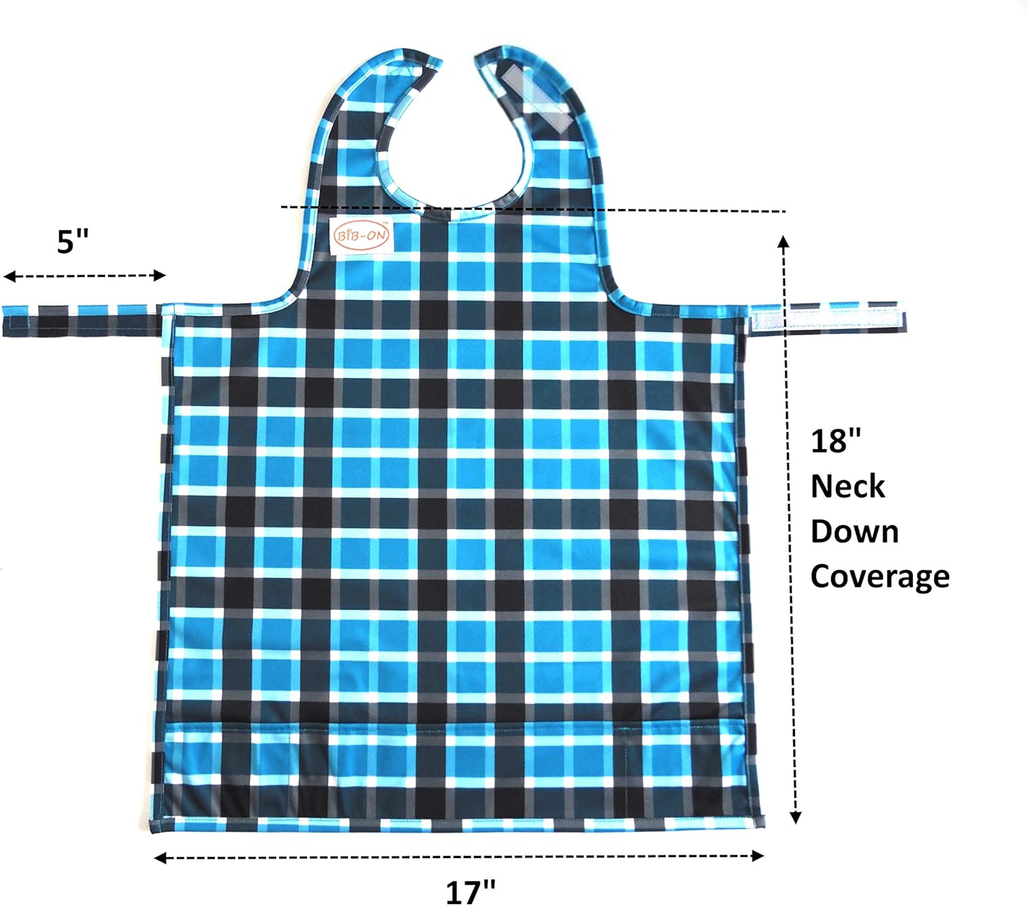 BibOn, FullCoverage Bib and Apron Combination for Infant