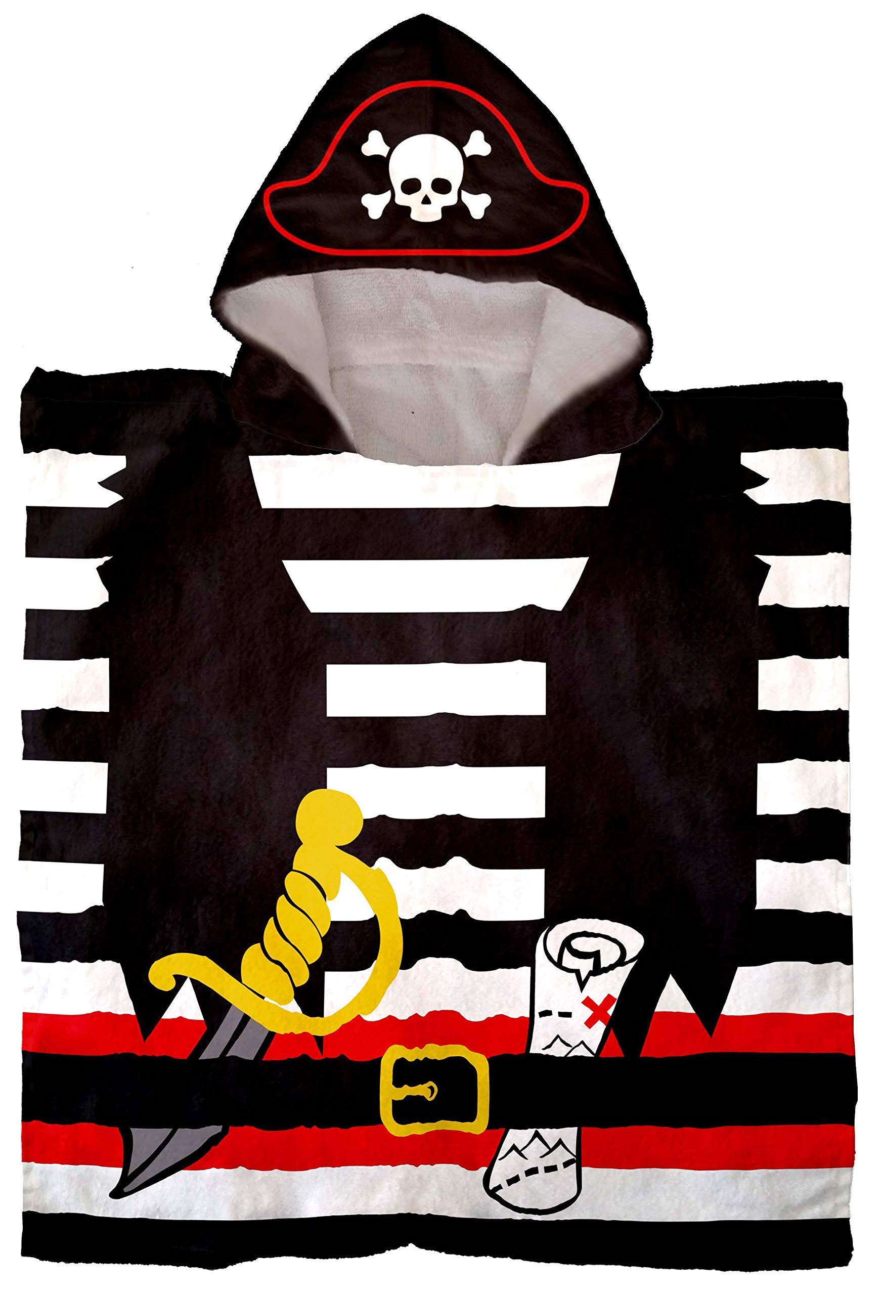 Amazon.co.jp: Jay Franco Trend コレクター 海賊 バス/プール/ビーチ