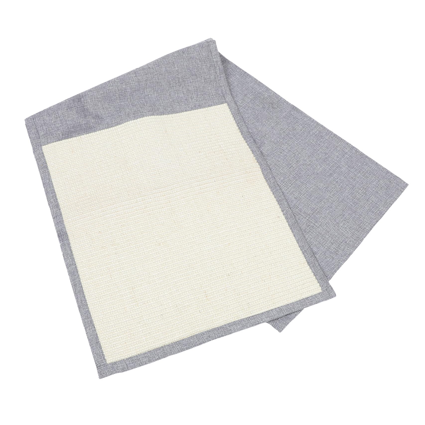 Funda para Reposabrazos de Sofá Antiarañazos de Sisal para Gatos | Protector contra Arañazos, Uso en Oficina y Habitación, Formato para Casa