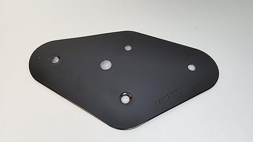 Volvo Truck 82602597 Placa de montaje de capó para espejo Aero izquierdo