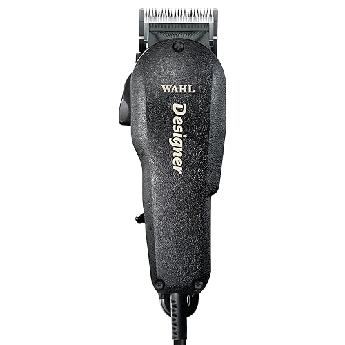 Wahl Professional La palanca ajustable de la forma cónica del motor vibratorio de la cortadora con cable del diseñador corta mojado o seco