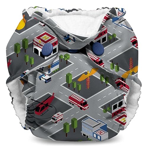 Miniatura 10 de Kanga Care Lil Joey - Pañal de tela (2 unidades) orquídea