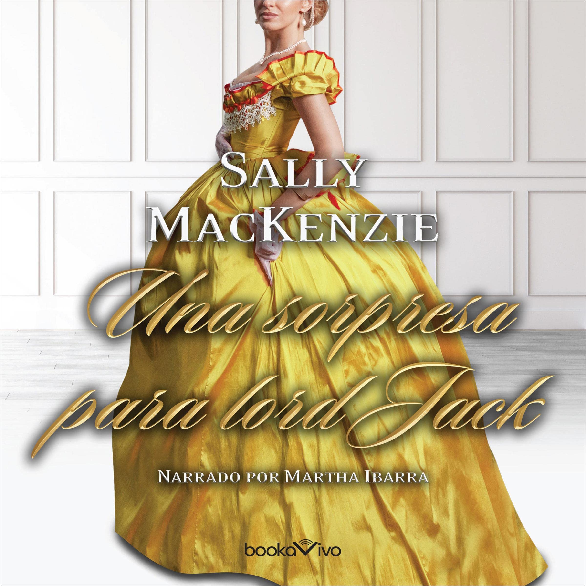 Cover art for Una sorpresa para lord Jack