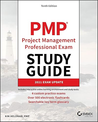 PMP Project Management Professional Exam Study Guide: 2021 Exam Update (Sybex Study Guide)