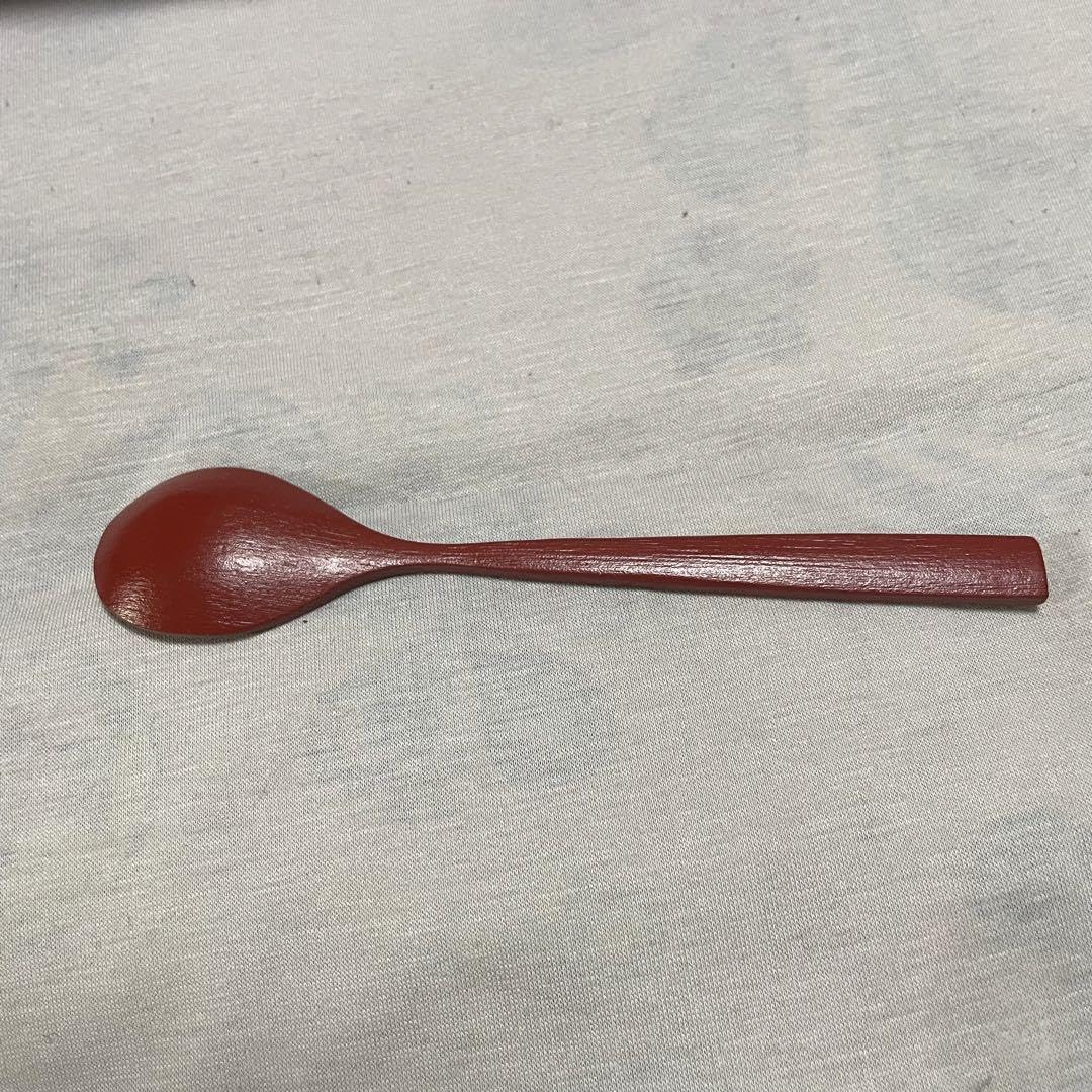 Amazon.co.jp: 輪島塗 スプーン デザート用 和風 : ホーム＆キッチン