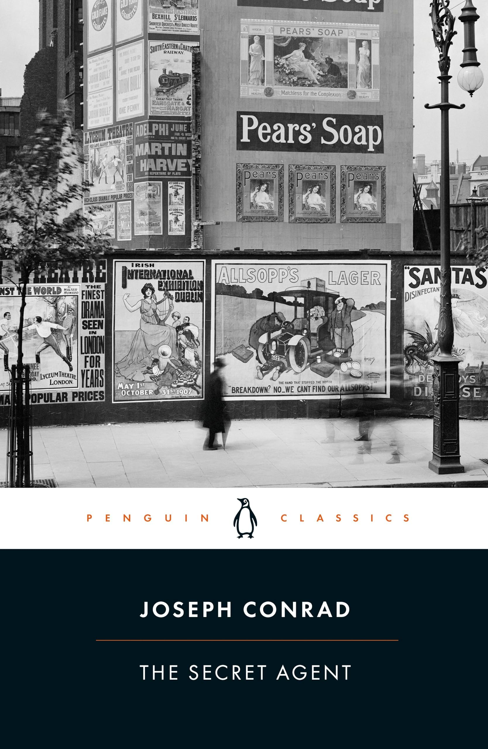 The Secret Agent: A Simple Tale (Penguin Classics)
