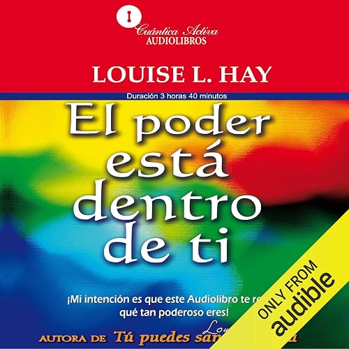 El poder está dentro de ti (Narración en Castellano)