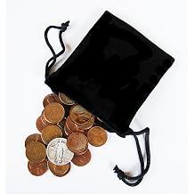 Bag of Fifty Various Coins