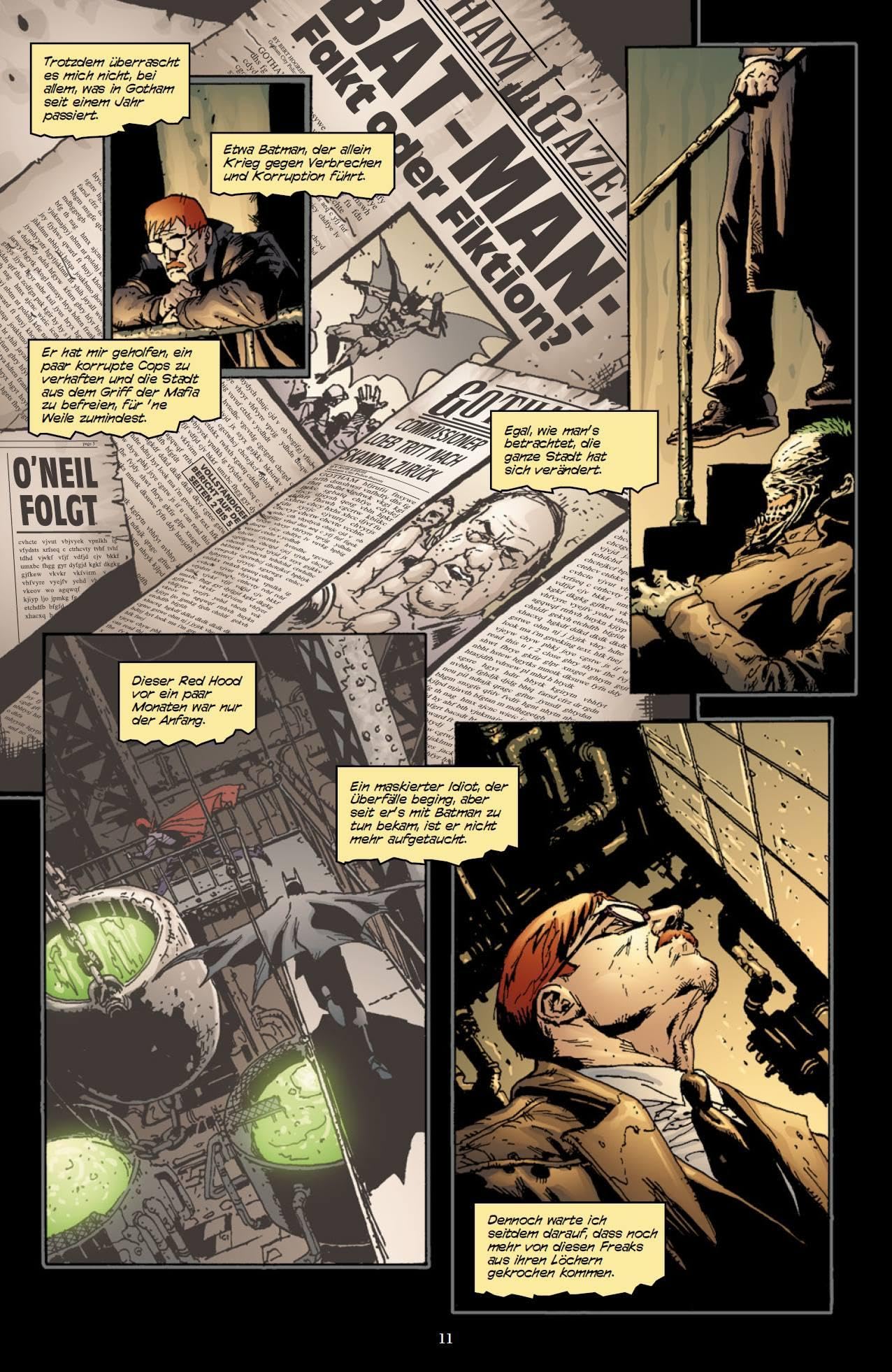 Batman/Joker: Der Mann, der lacht