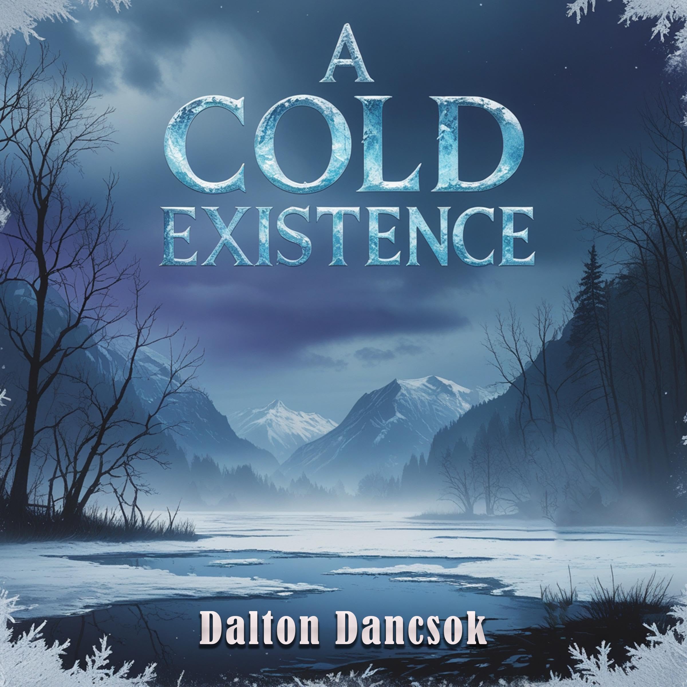 Cover art for A Cold Existence