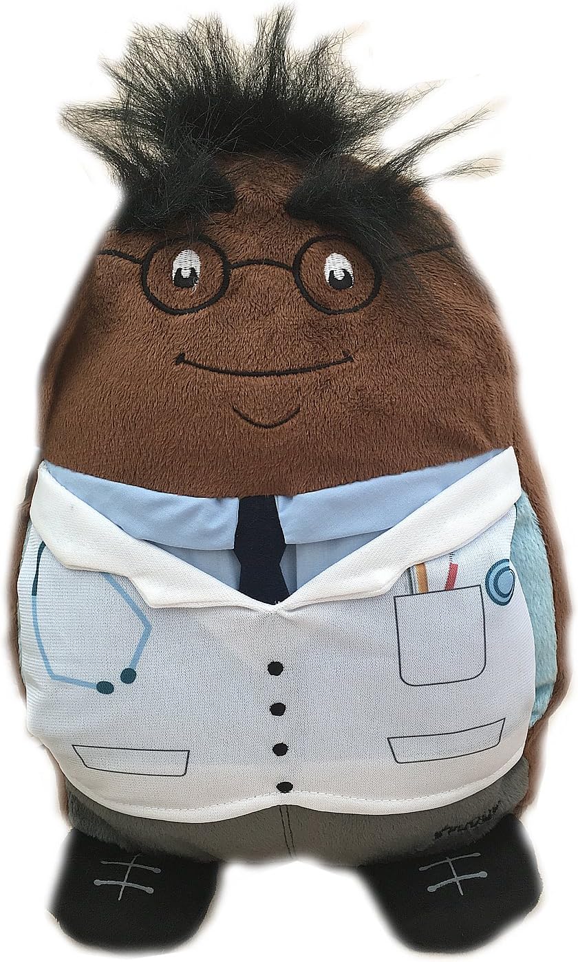 Spuddy Brandwell Work Potato Cushion Doctor