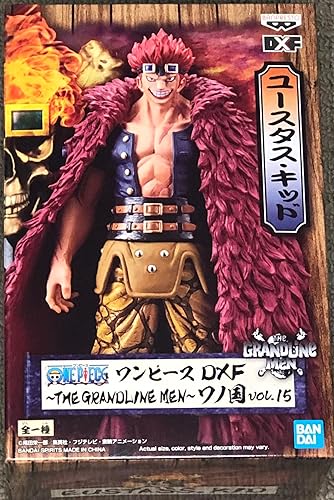 Banpresto - Figura de una pieza DXF The Grandline Men Wanokuni vol.15