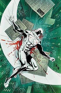 Moon Knight Vol. 2: Too Tough to Die (Moon Knight, 2)