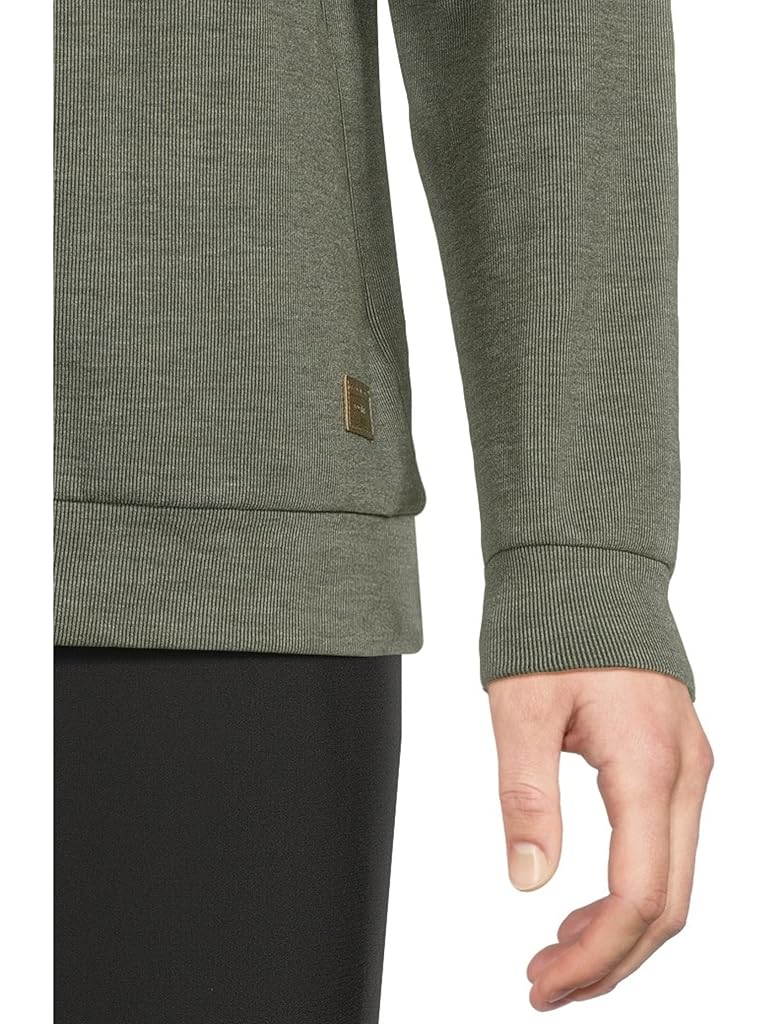 Olive TravisMathew Cloud Sweater