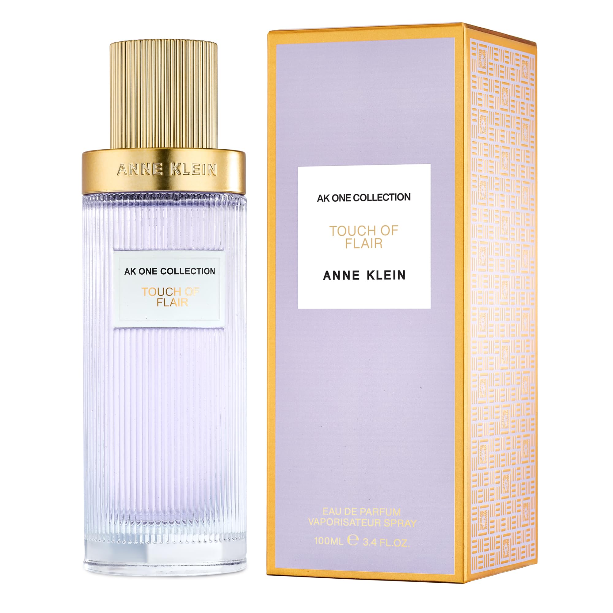 ANNE KLEIN TOUCH OF FLAIR EDP SPRAY 100ML