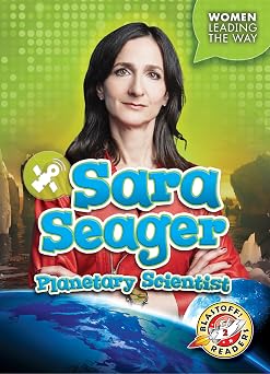 Sara Seager Planetary Scientist Women Leading the Way