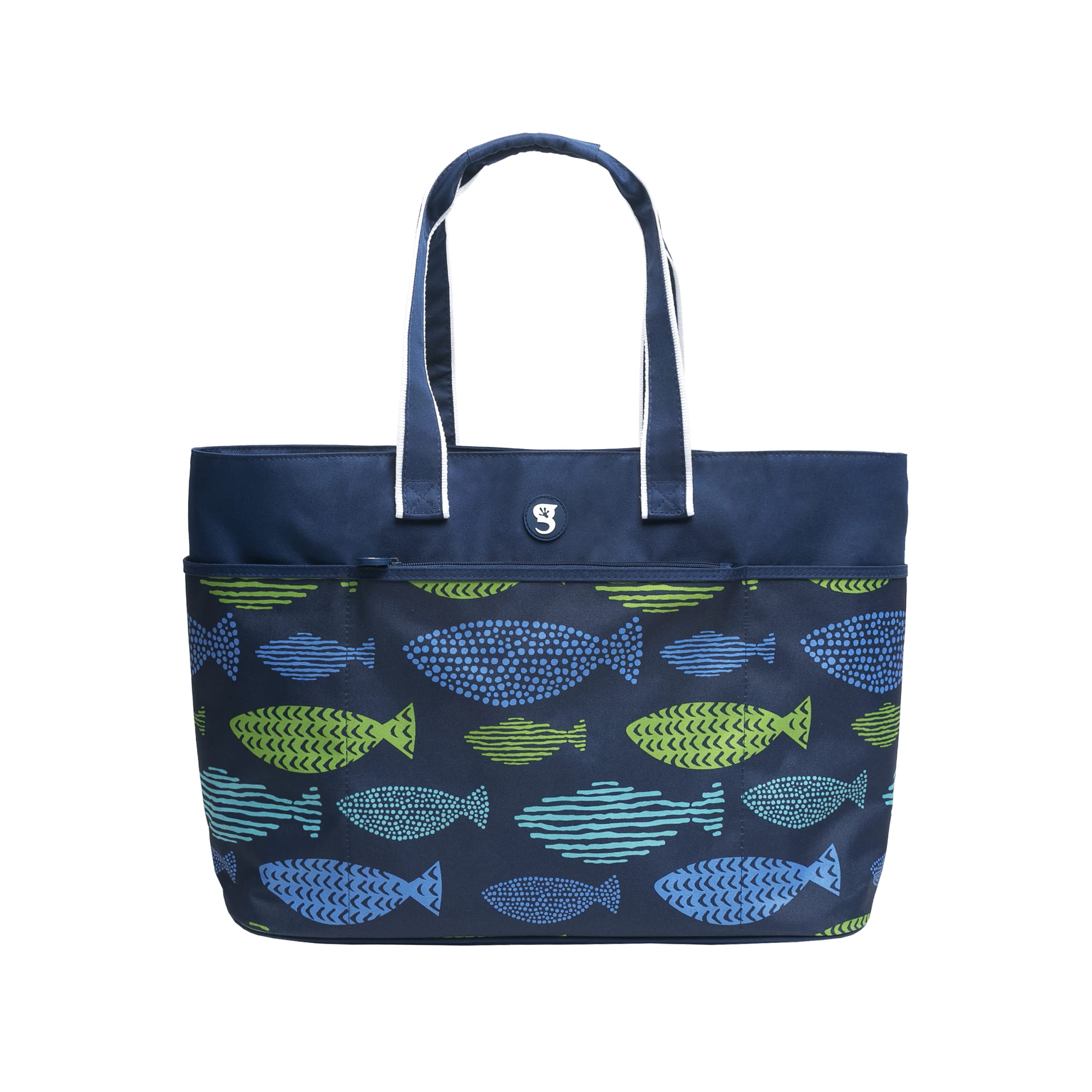 geckobrands Oversized Beach Tote