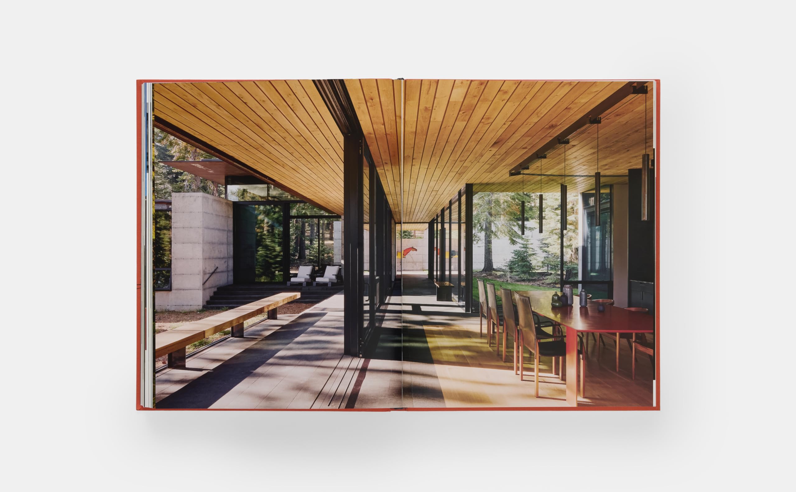 Tom Kundig. Complete houses