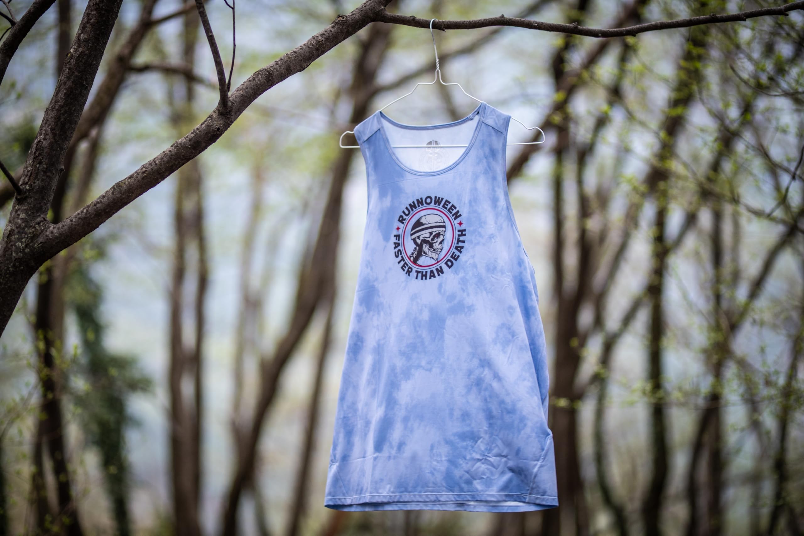 Ashtar Man Tank Camiseta Deportiva Hombre