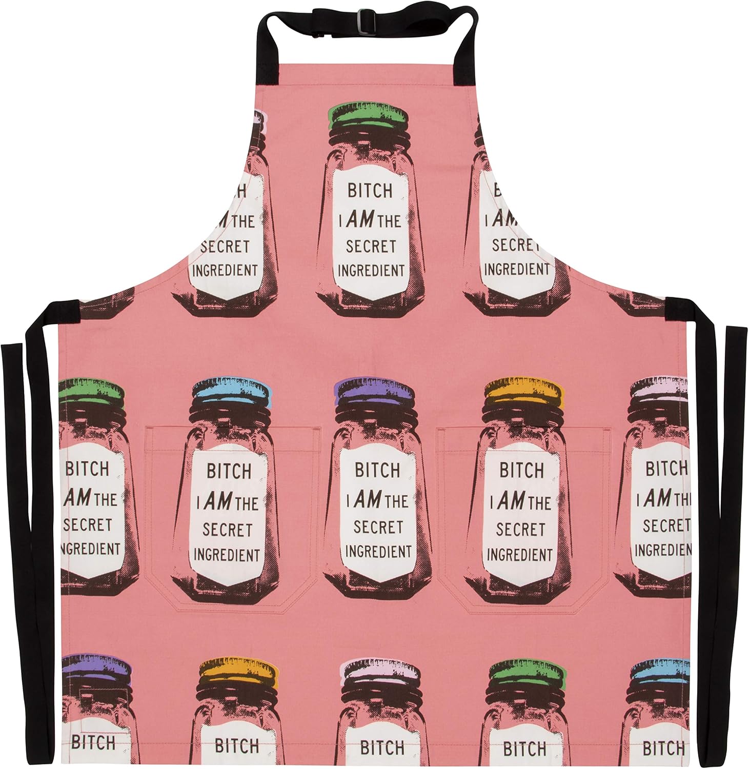 Bitch I Am The Secret Ingredient Apron
