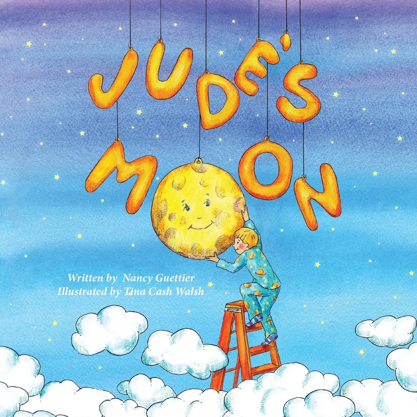 Jude's Moon (MJ Kids)