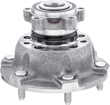 Front Wheel Bearing and Hub Assembly WH515152 515152 for Transit-250 Transit-350 HD 2015 2016 2017 2018