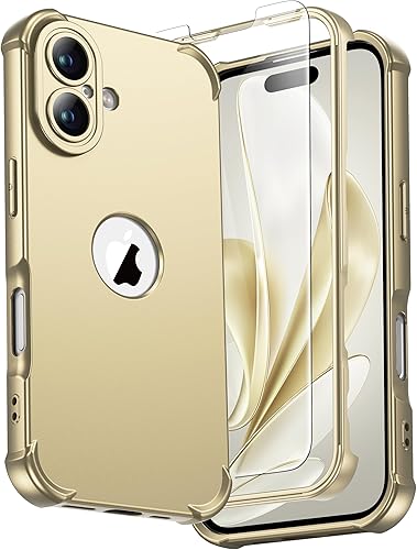 Miniatura 127 de ORETECH Funda para iPhone 13, con [2 protectores de pantalla] [prueba de caídas de grado militar de 15 pies] [protección de cámara] cuerpo completo