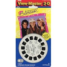 Blossom - Classic ViewMaster - 3 Reels, 21 3D Images