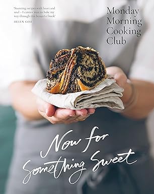 Now for Something Sweet Hardcover – November 3, 2020