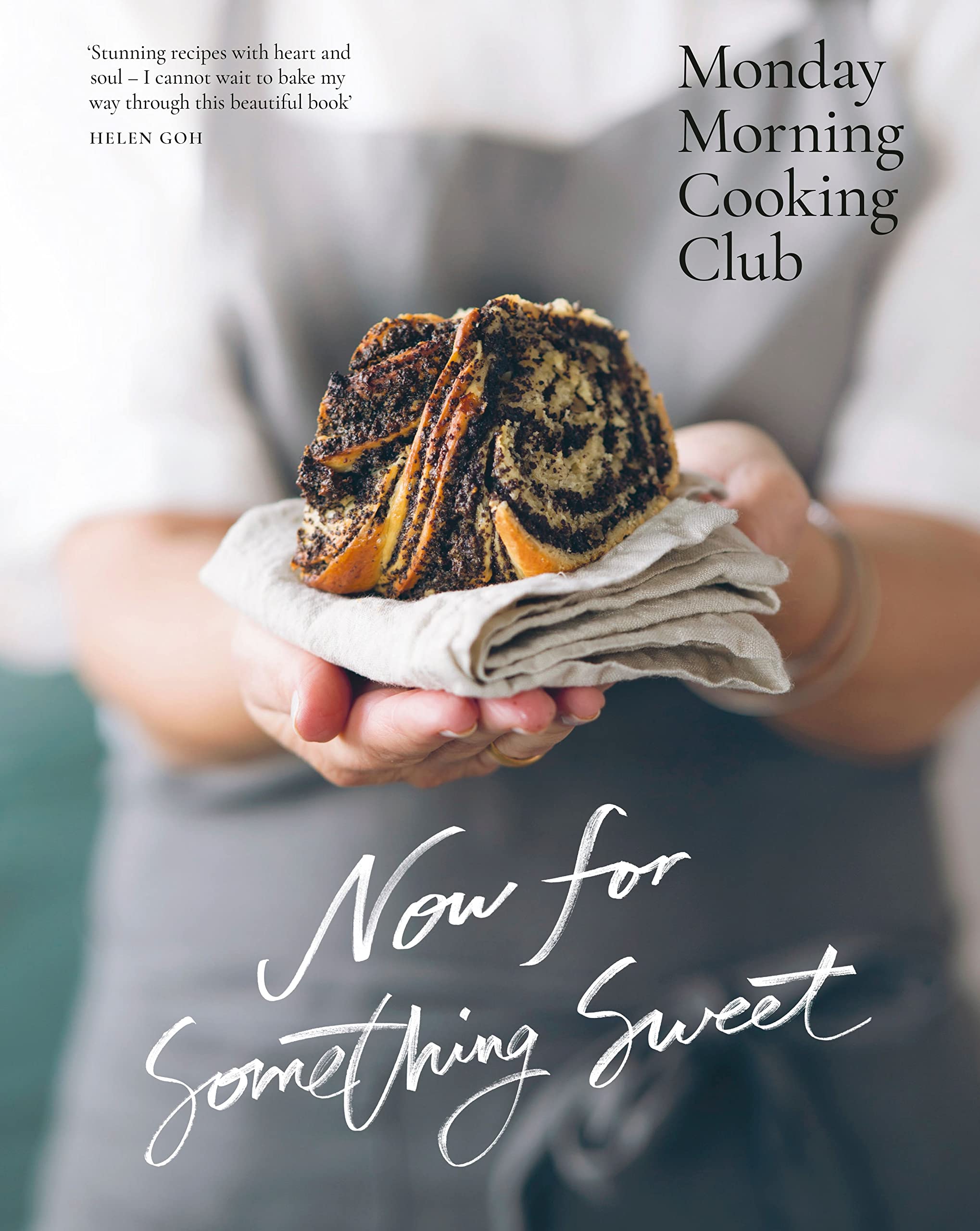 Now for Something Sweet Hardcover – 5 Mar. 2020