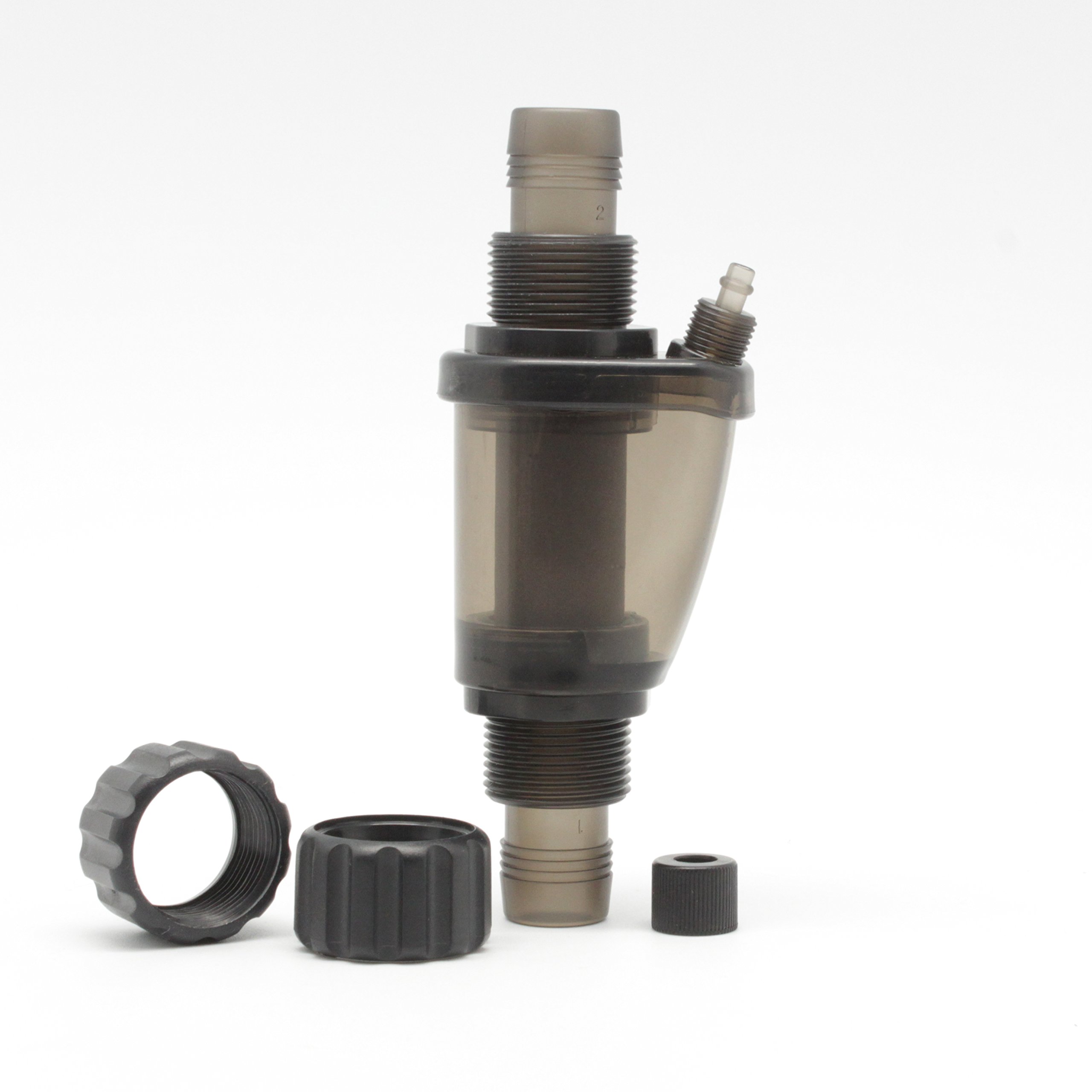 DLX-500 - Acuario con 2 kg de Botella Reutilizable