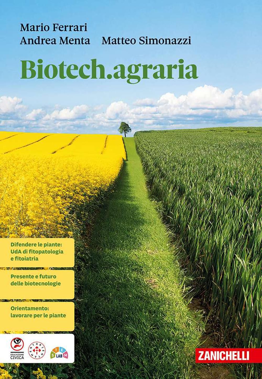 Biotech.agraria. Per le Scuole superiori