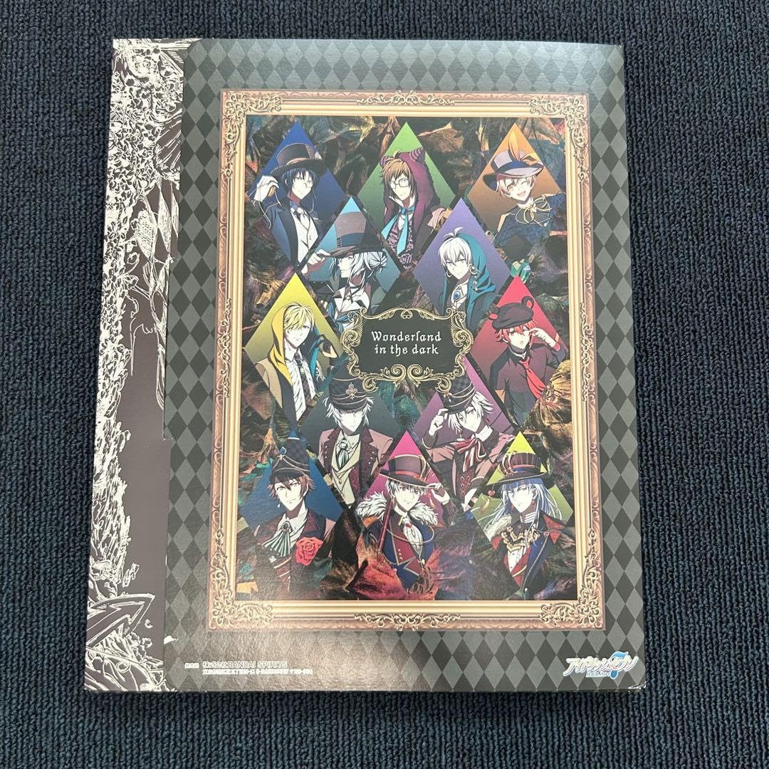 アイドリッシュセブン　wonderland in the dark 缶バッジ Amazon.co.jp: アイドリッシュセブン wonderland in the dark 缶