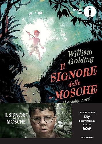 Il signore delle mosche. Il graphic novel