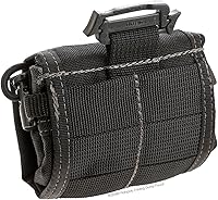 Vista 9 de Maxpedition Rollypoly Bolsa plegable para desechos (negra) 9.4 pulgadas