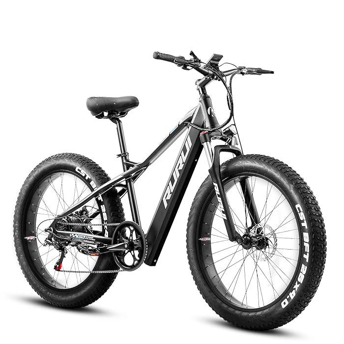 Buy eAhora XT9 750W Electric Bike 48V 14.5 AH Electric Mountain Bike