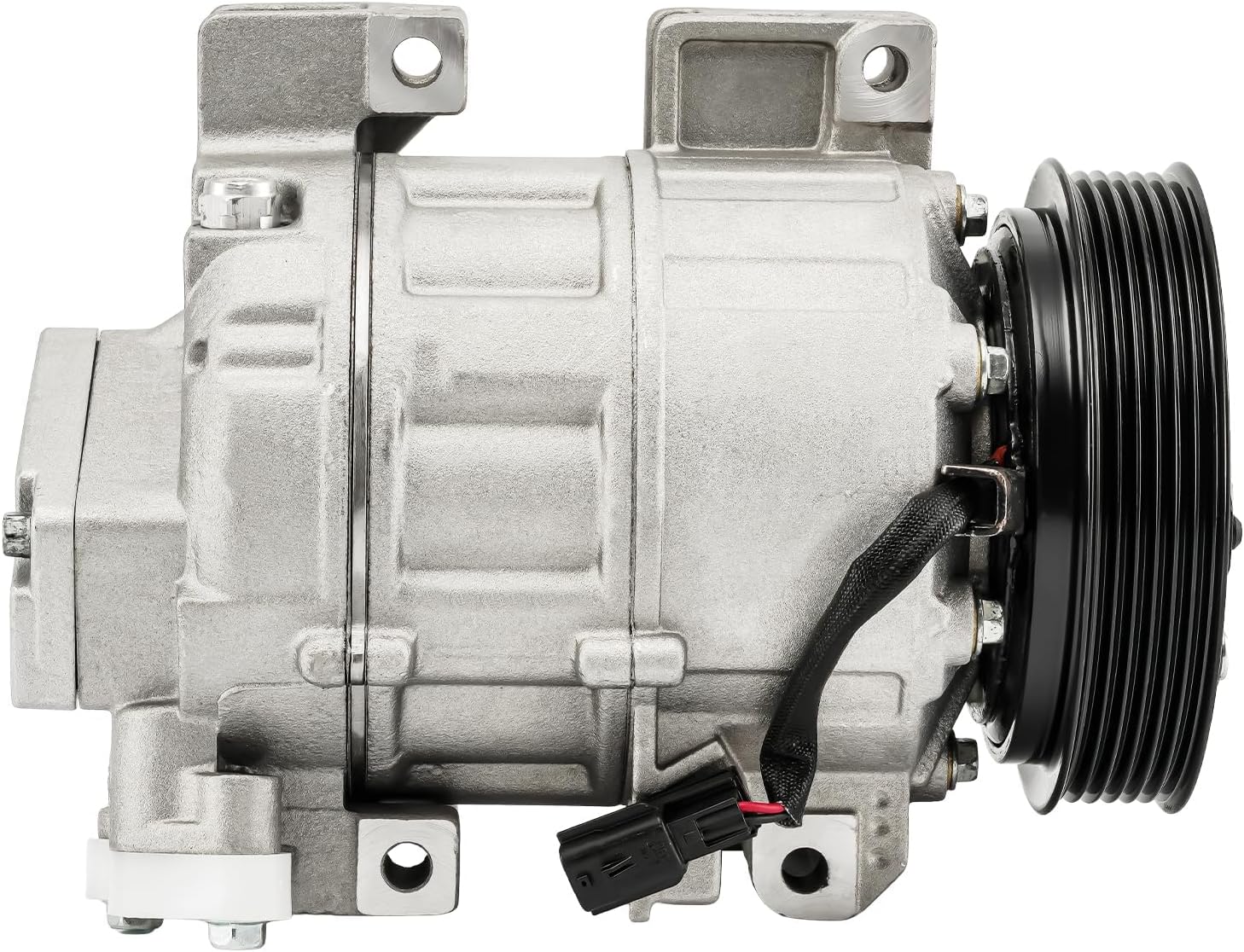 A/C Compressor, Air Conditioning Compressors Replacement For 2007-2012 Altima 2.5L, 2007-2012 Sentra 2.5L Replace CO 10886C, 67664, 68664, 638784, 638785, 5512503, 92600JA00A