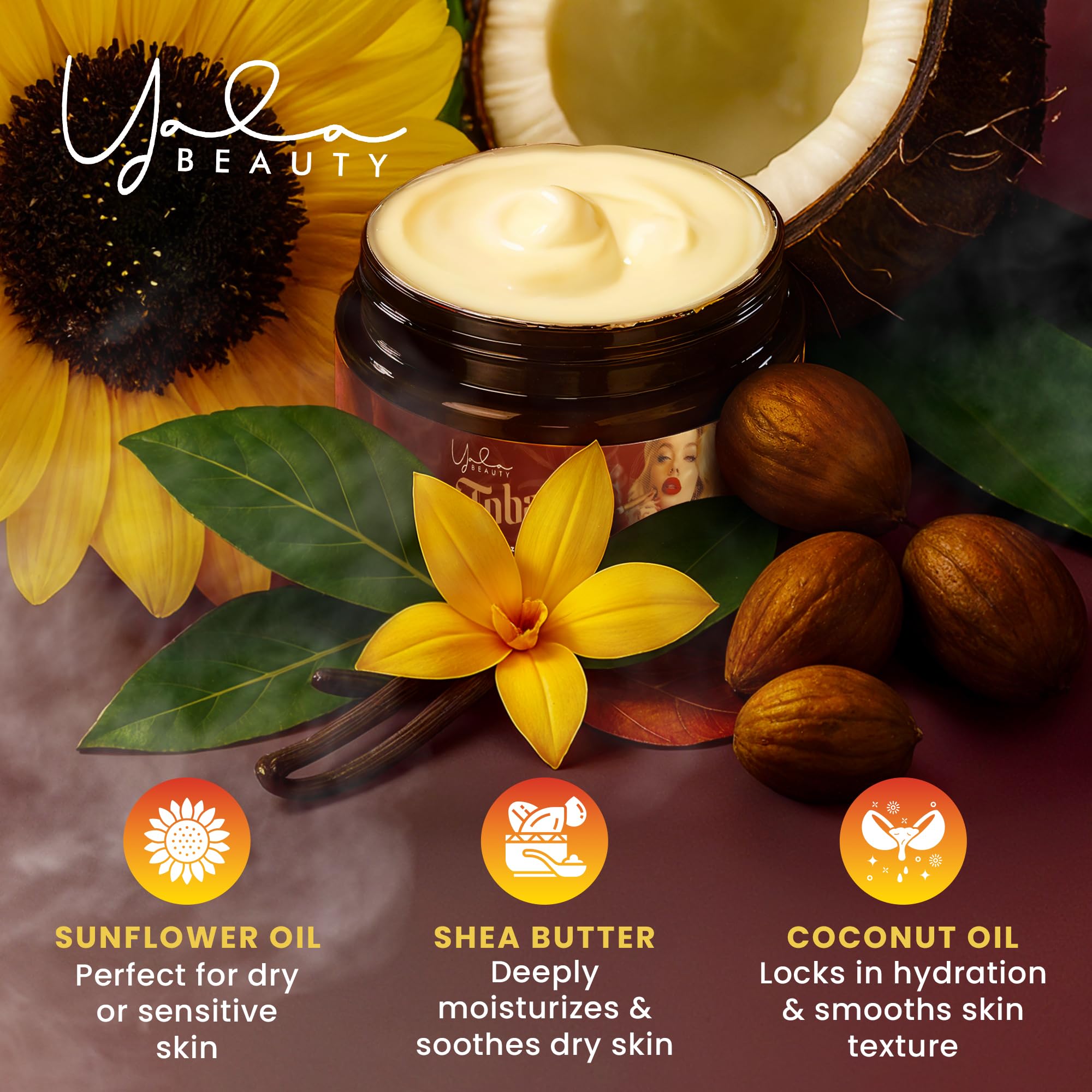tobacco vanilla body butter Amazon.com : Yala Beauty Tobacco Vanilla Ultra Rich Body Butter - Premium  Skin Care Body Moisturizer with Shea Butter for Deep Moisturizing and  Nourishing