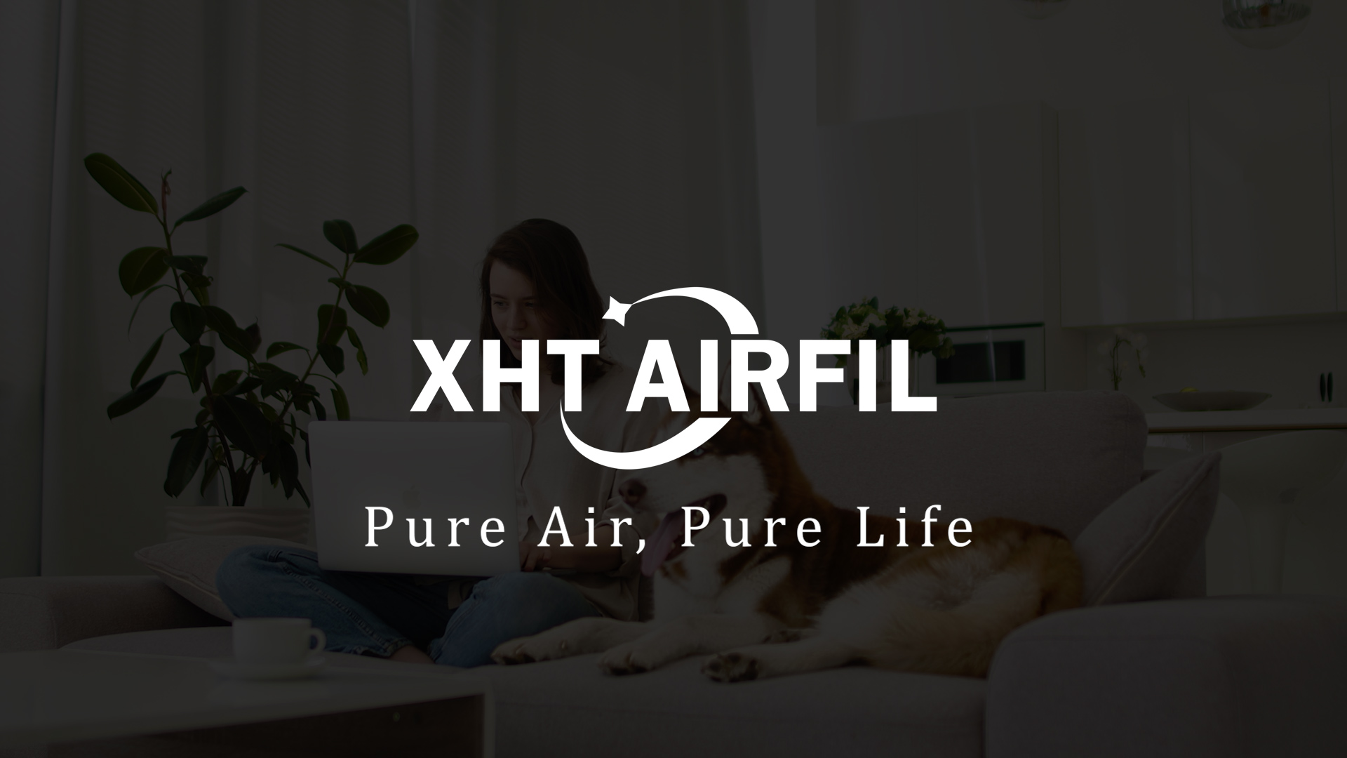 Image of KH-H201 Replacement Filters Compatible with Green Air Encore Purifier, 1 Premium Filter + 1 Activated Carbon Filter, 1-Pack