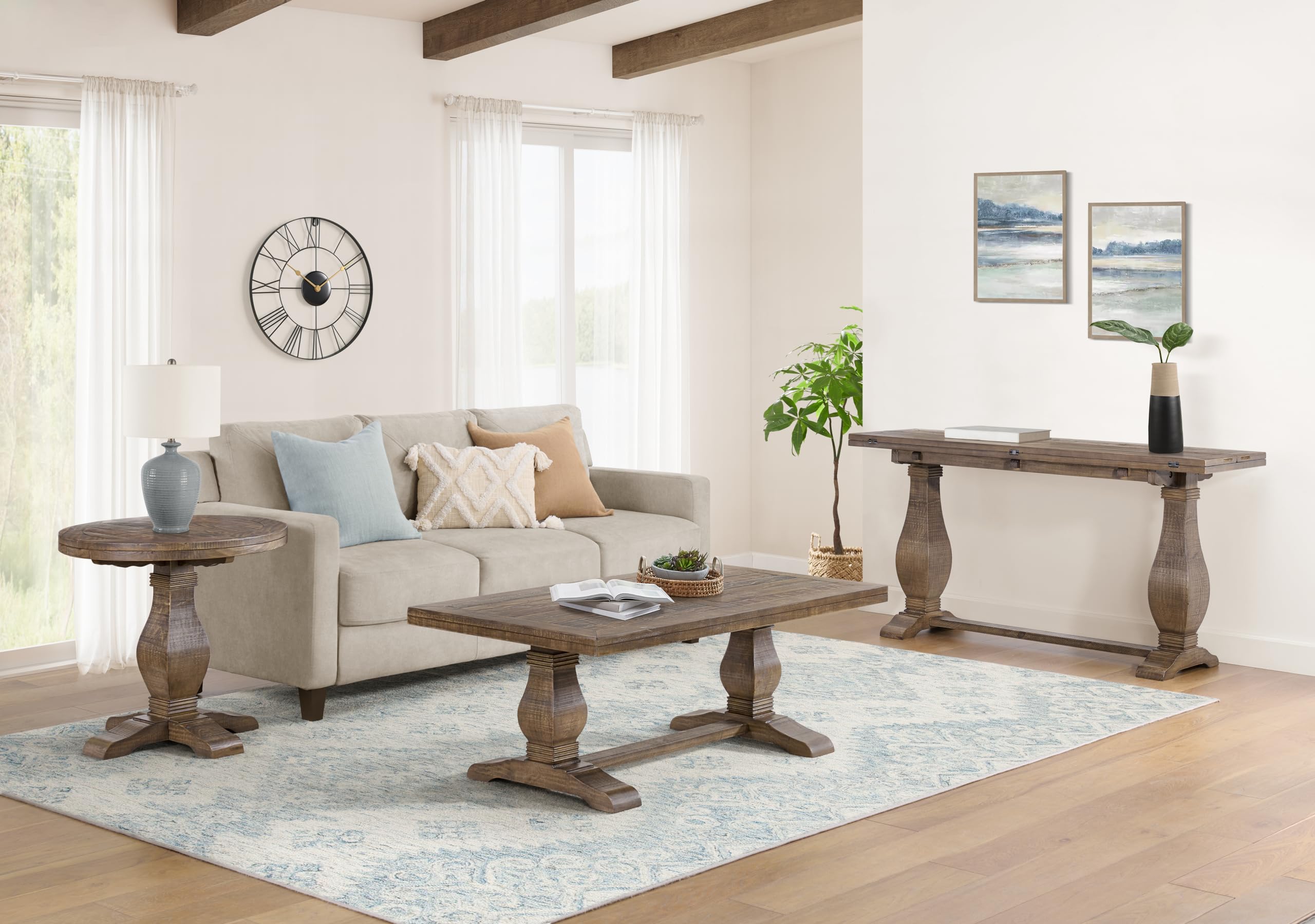 センターテーブル・ローテーブル A. PETERSEN LIVING TABLE Leende C-Table | Scandinavian Designs