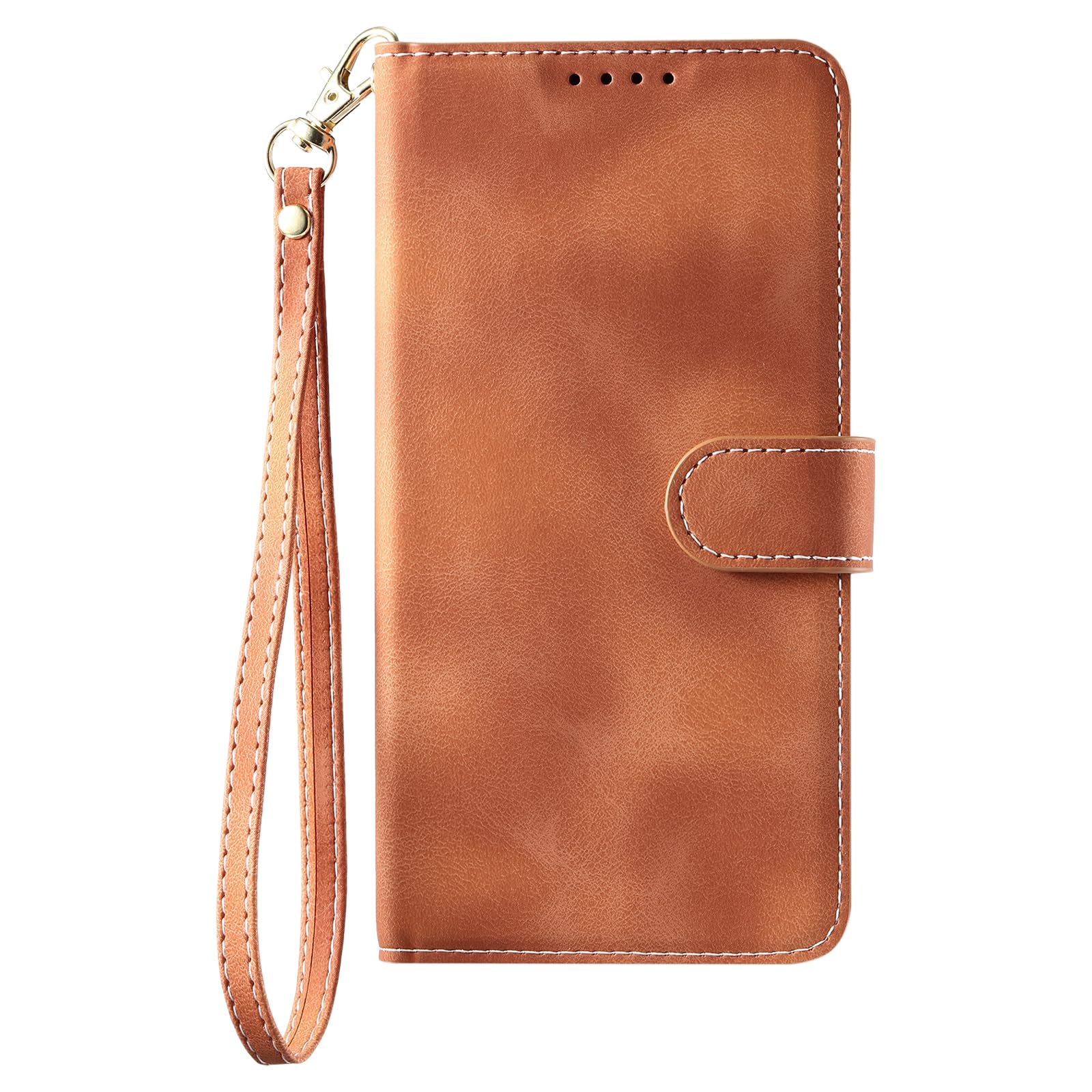 Cover in ecopelle Classic Edition Huawei P Smart 2019, Honor 10 Lite - rosso