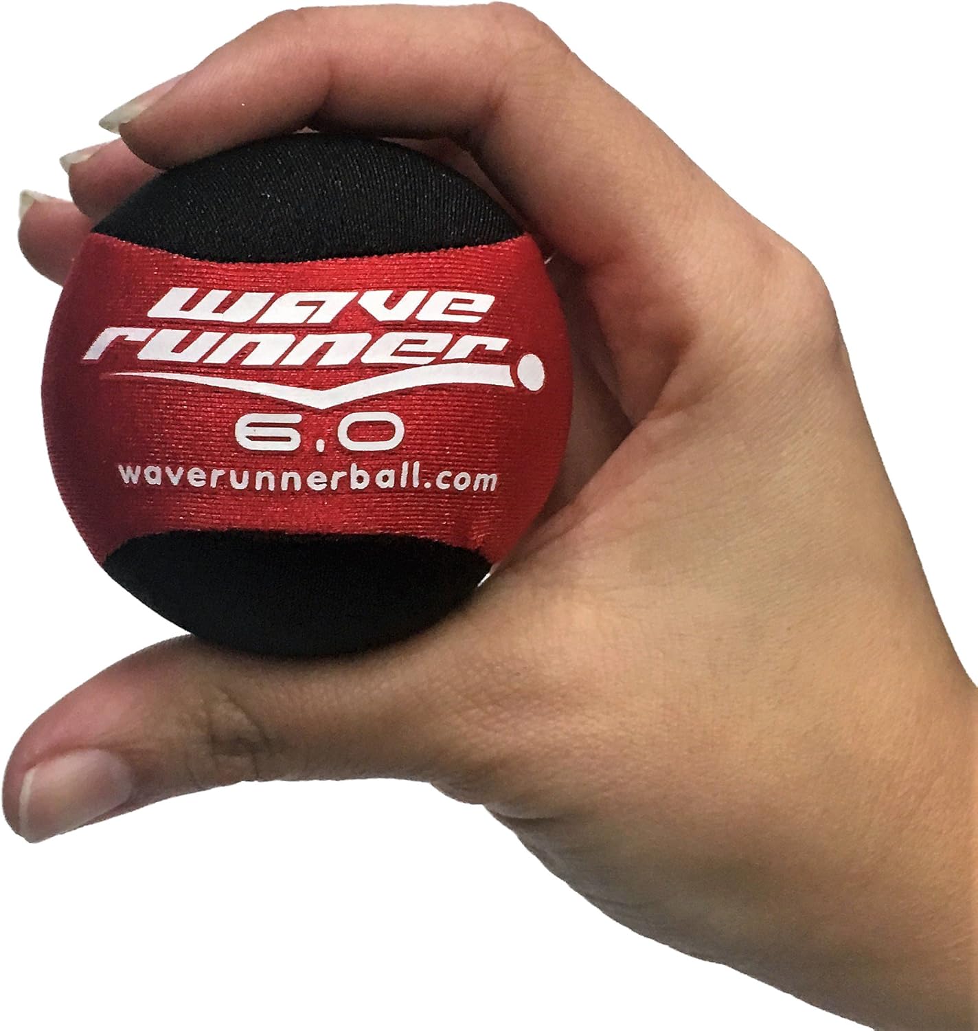 Wave Runner 6.0 Water Bouncing Ball (6-Pack)