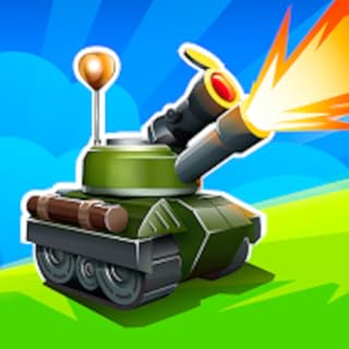 Tankhalla: War tank games & tactical shooter games