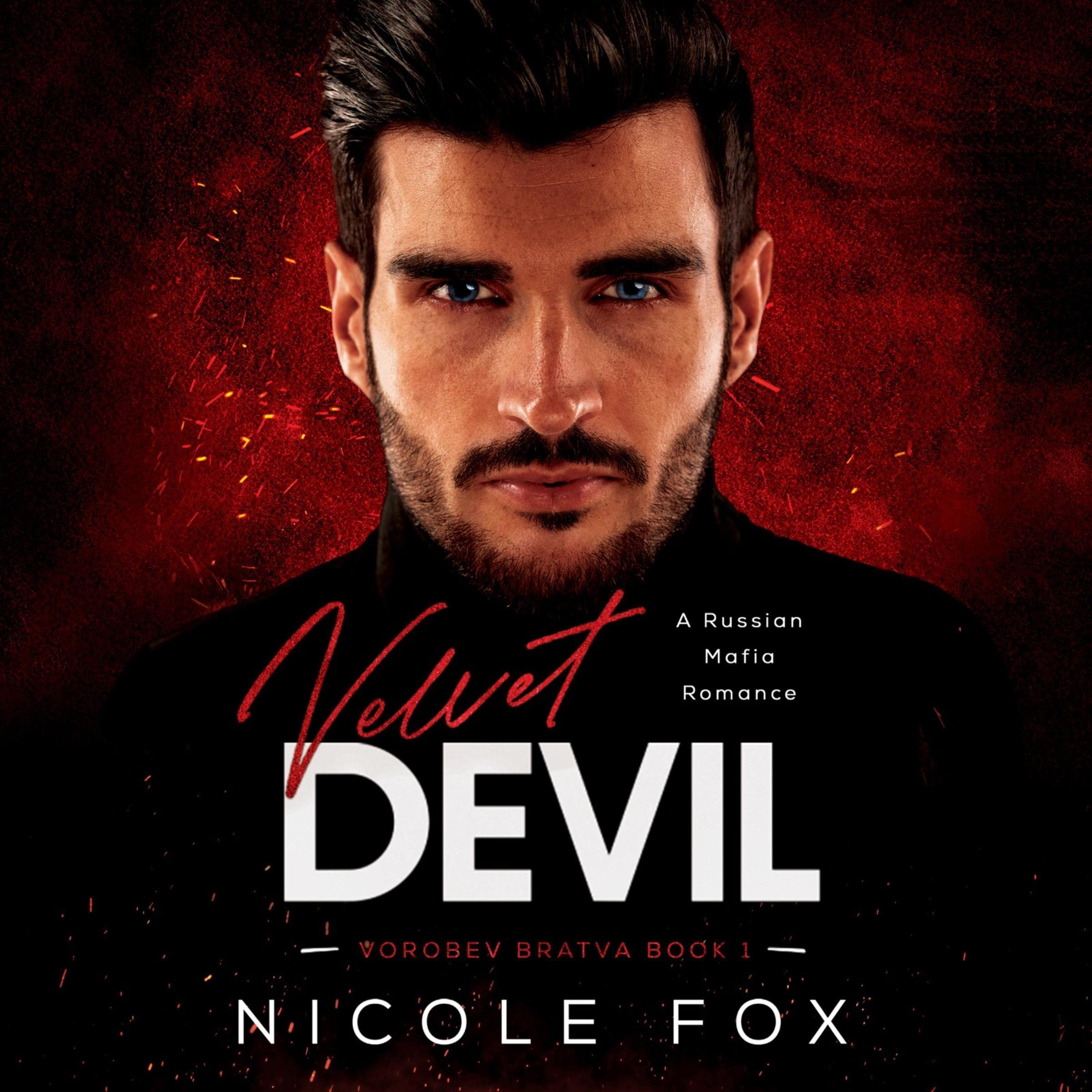 Cover art for Velvet Devil