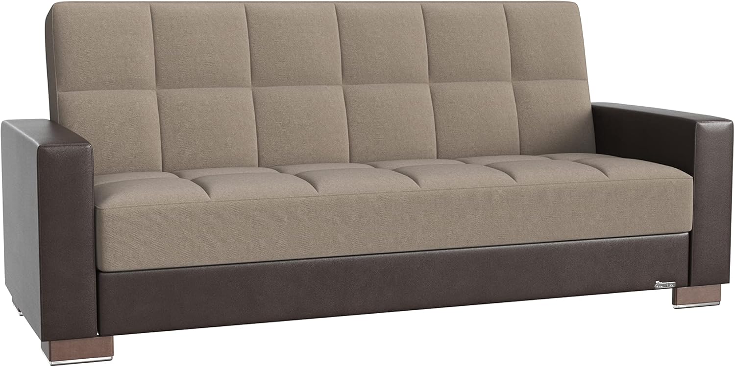 Buy Ottomanson Furniture Legacy Collection Upholstered Convertible with
