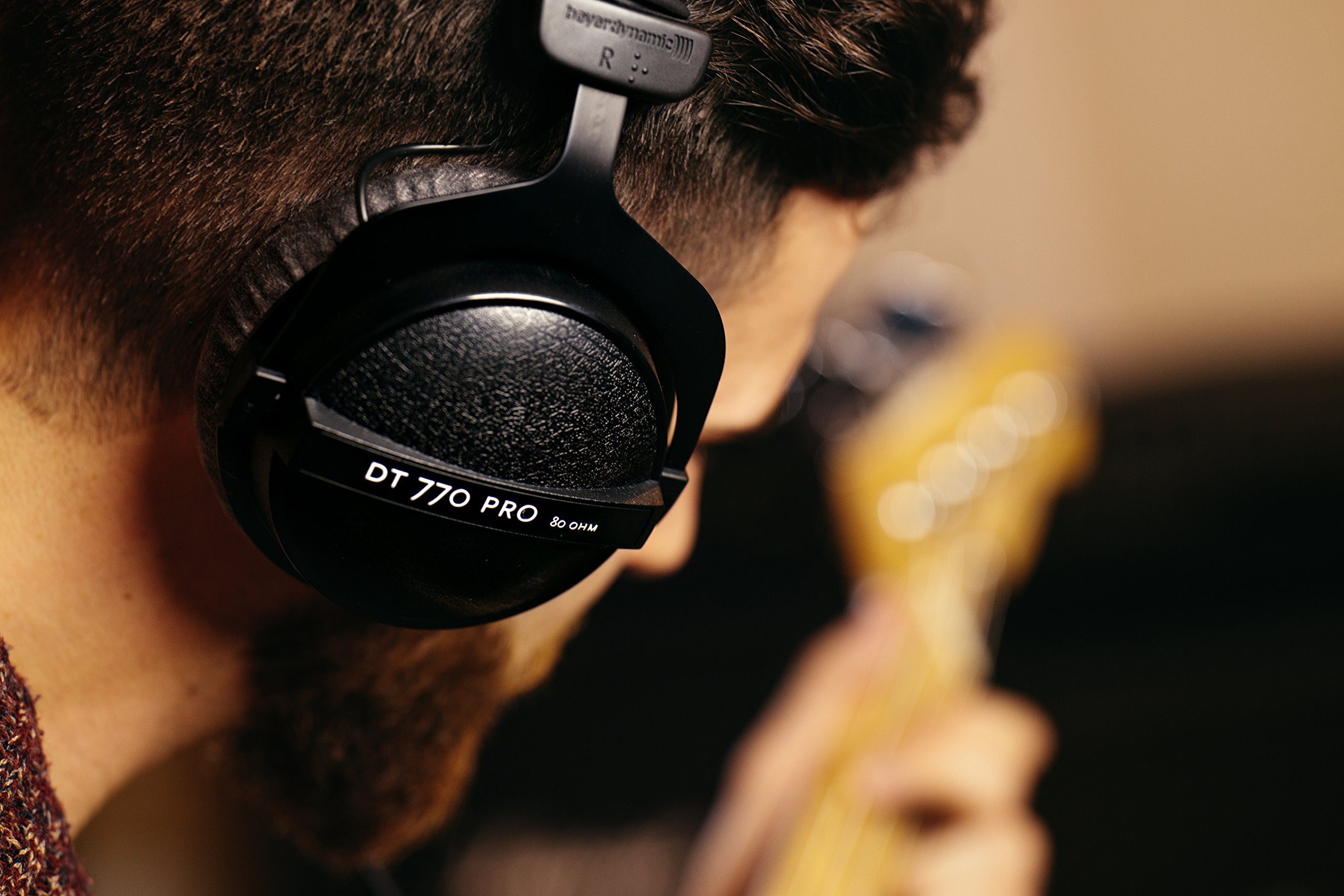 Beyerdynamic Dt 770 Open Back BEYERDYNAMIC DT 770 PRO 80 OHMS Dt