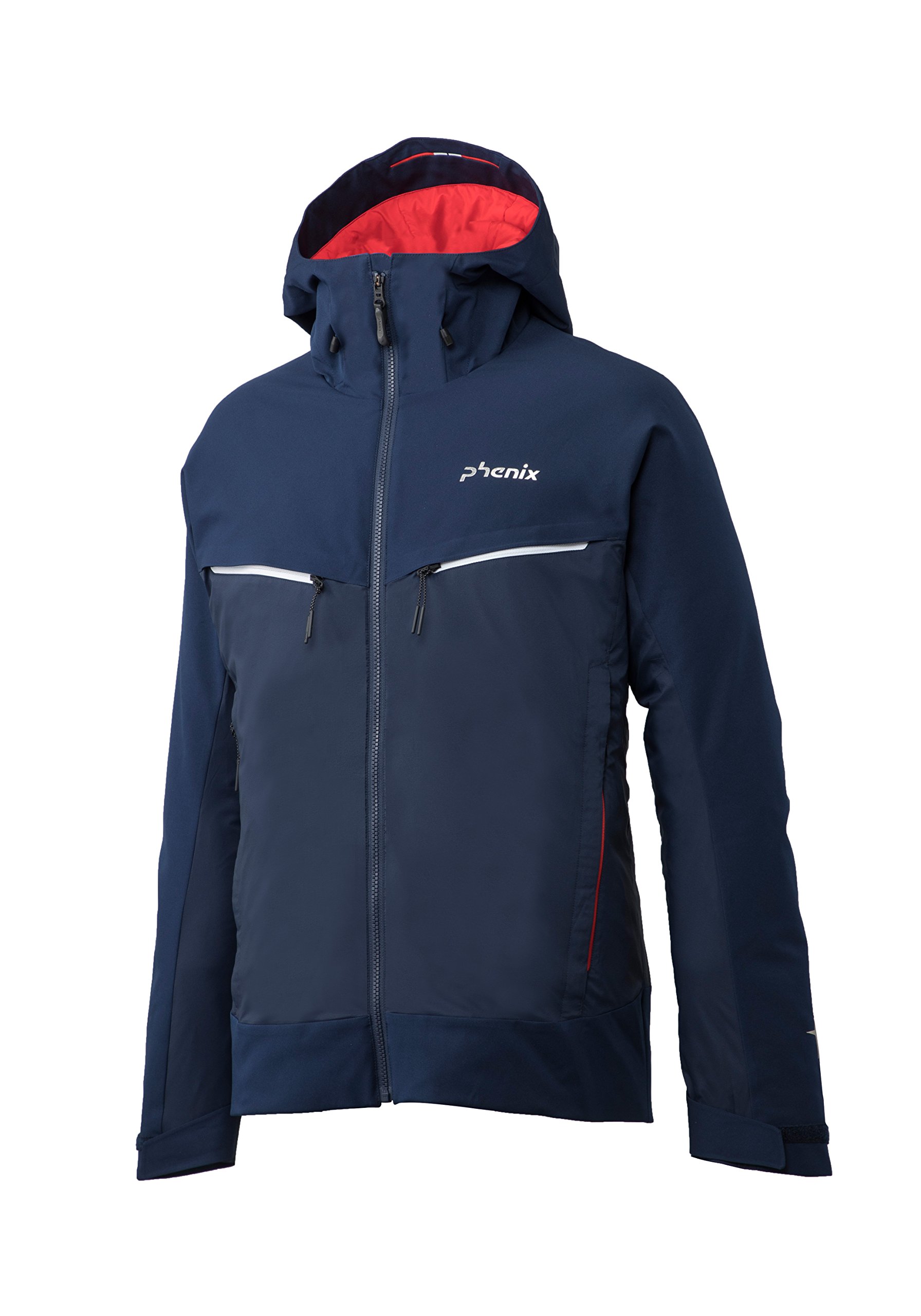 Phenix Norway Alpine Ski Team Hybrid Down Jacket Ski Jackets